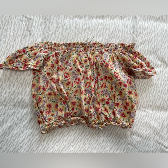 kimchi blue crop top - Picture 4 of 6